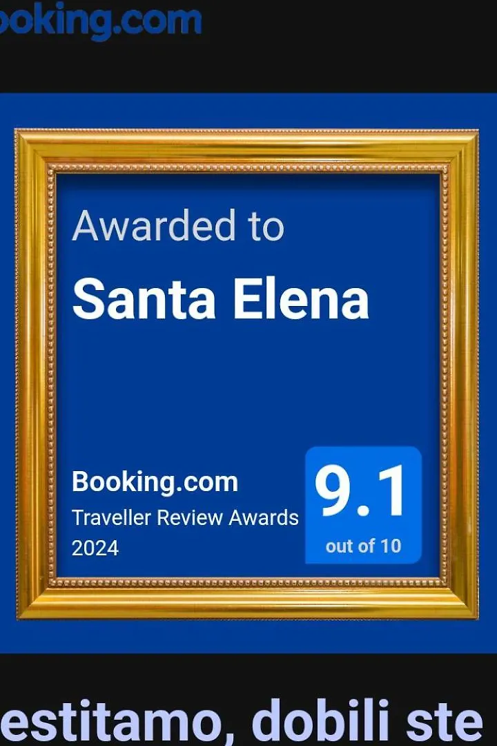 Апартаменты Sant Elena Бале 0*,  Хорватия